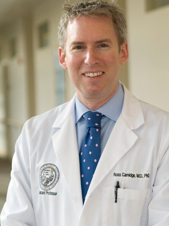 Dr. D. Ross Camidge
