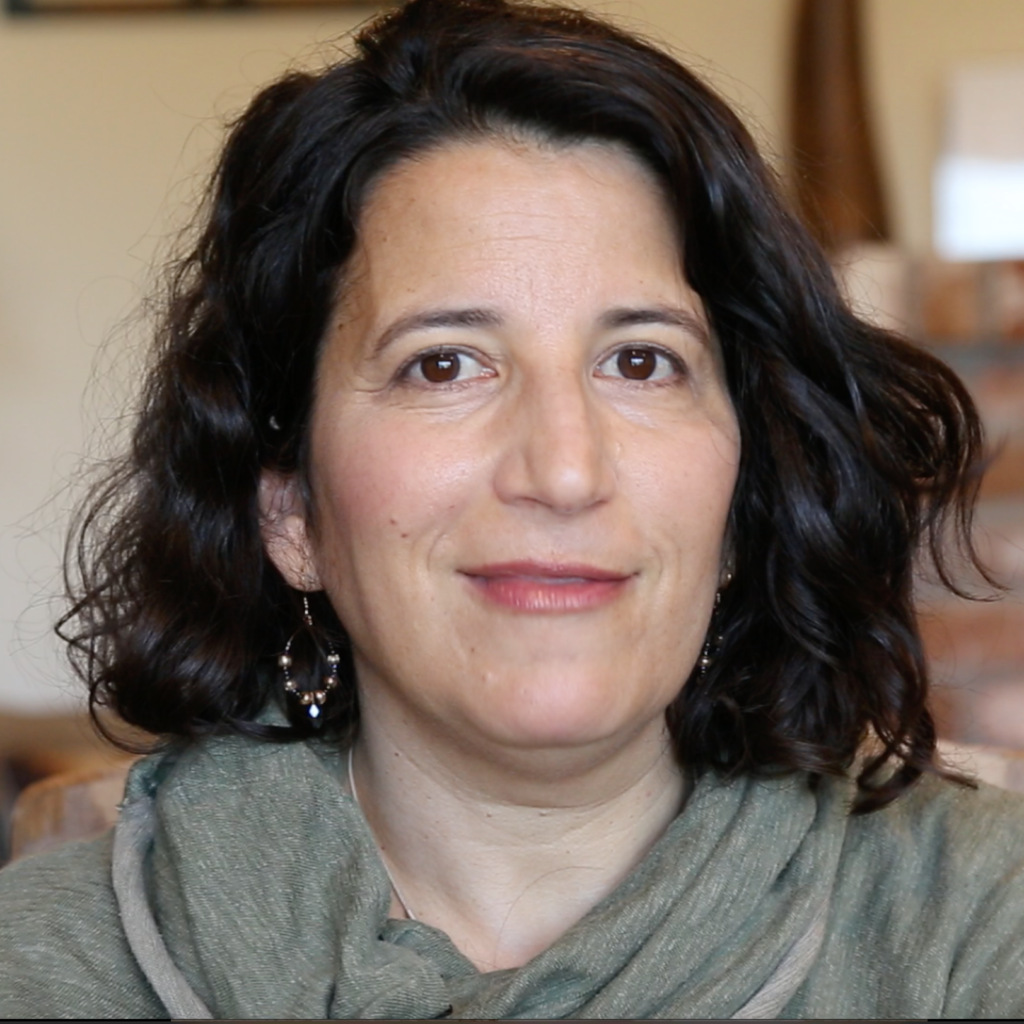 Lung Cancer Stories: Non-Small Cell Lung Cancer (NSCLC), ROS1+, Stage 4