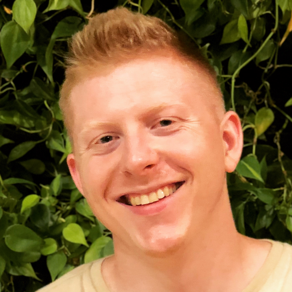 Matthew Ode is a testicular cancer survivor