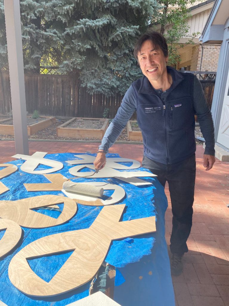 Lung Cancer Stories: Non-Small Cell, 3A & White Ribbon Project | Heidi