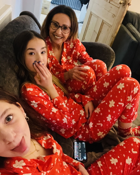 Tamsin W. daughters