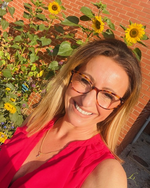 Tamsin W. sunflowers