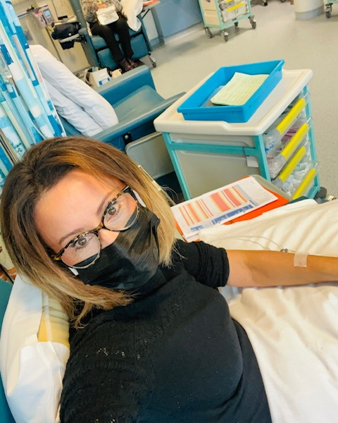 Tamsin W. treatment