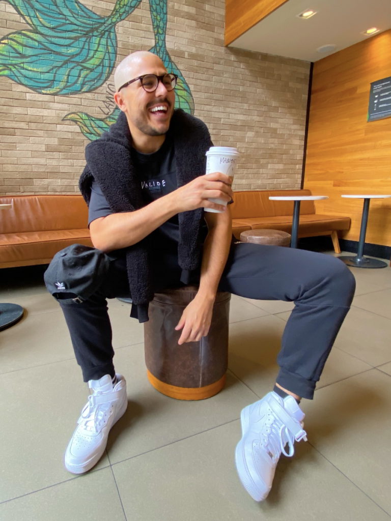 Emmanuel S. coffee