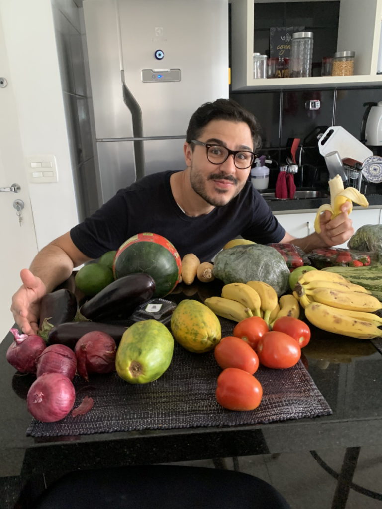 Emmanuel S. fruits and vegetables
