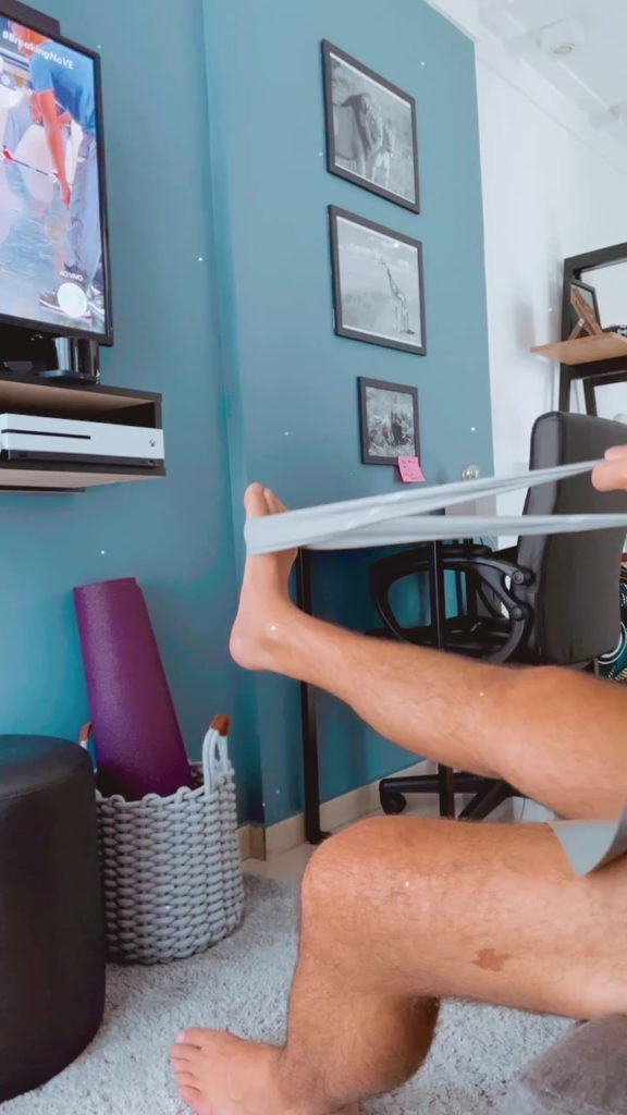 Emmanuel S. physiotherapy