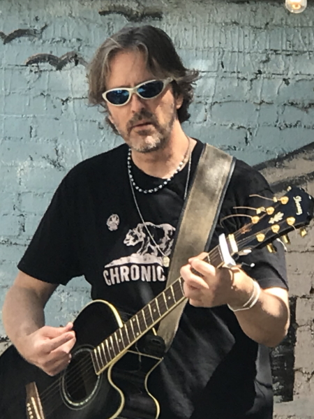 Ray H. guitar