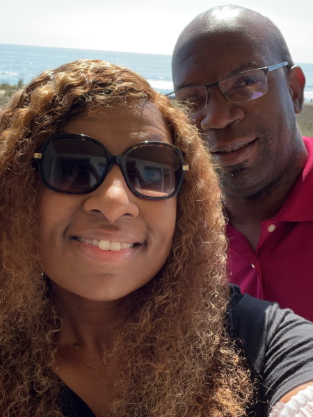 Renata R. and husband