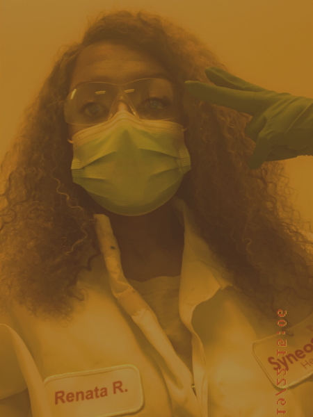 Renata R. research scientist