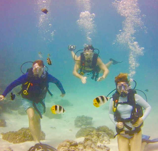 Robyn S. 2017 Bora Bora