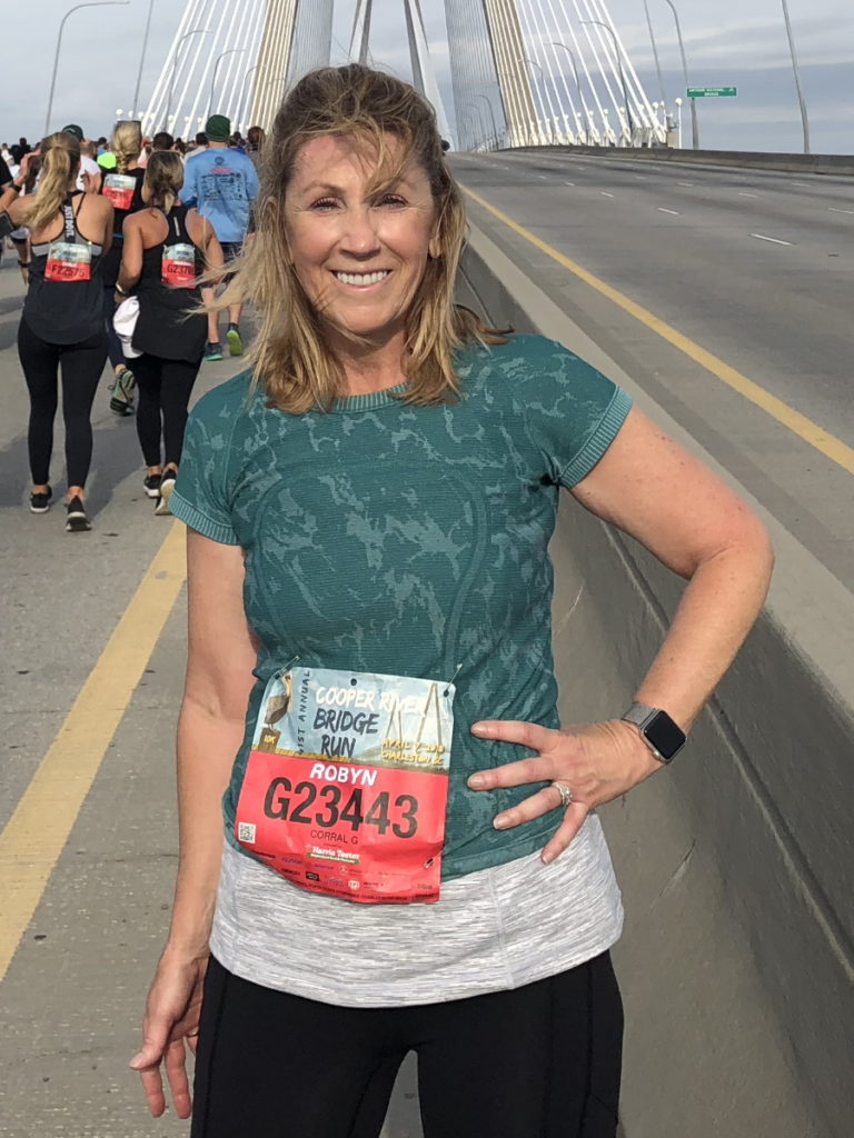 Robyn S. 2018 Cooper River Bridge Run