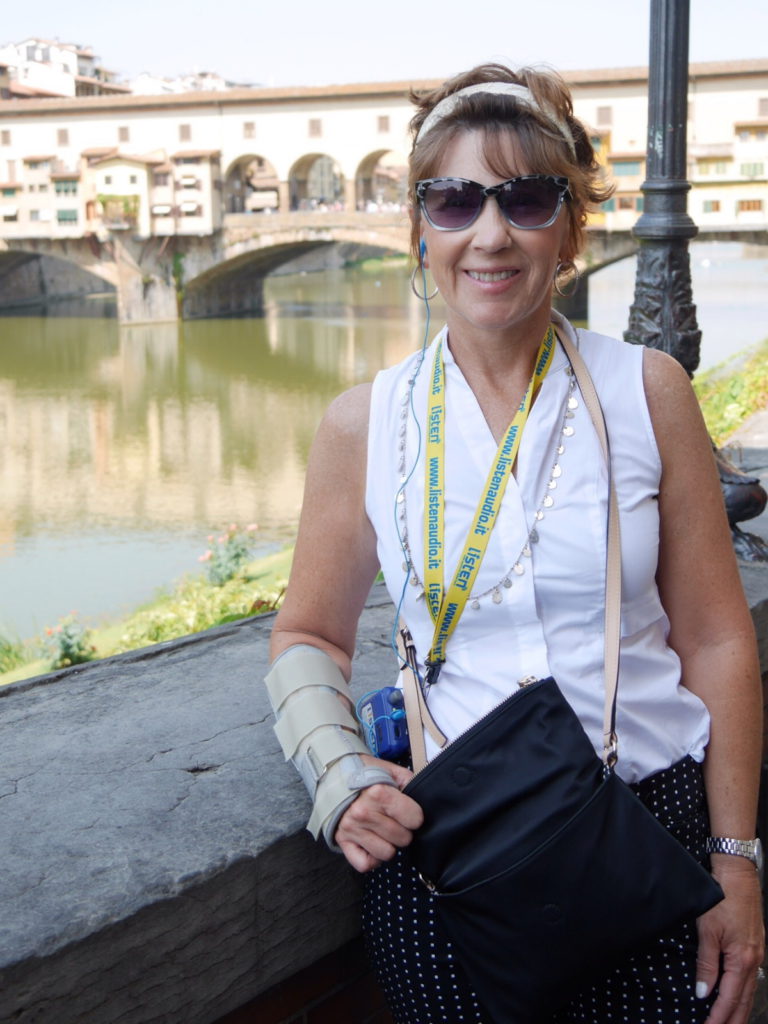 Robyn S. July 2016 on Ibrutinib waiting for cells