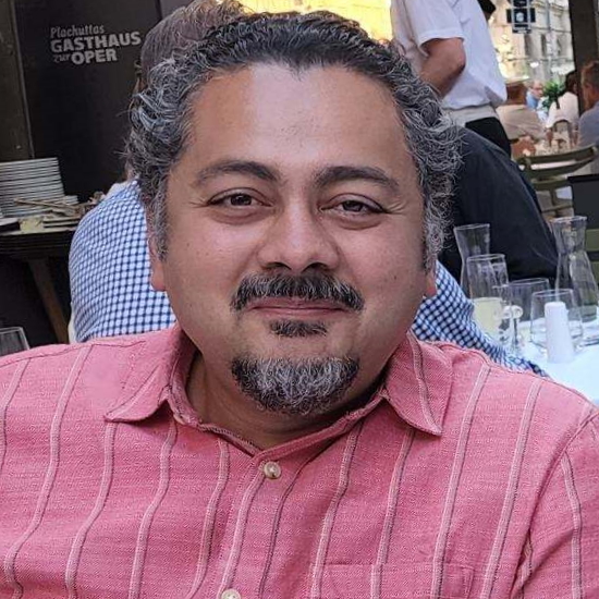 Dr. Saad Usmani