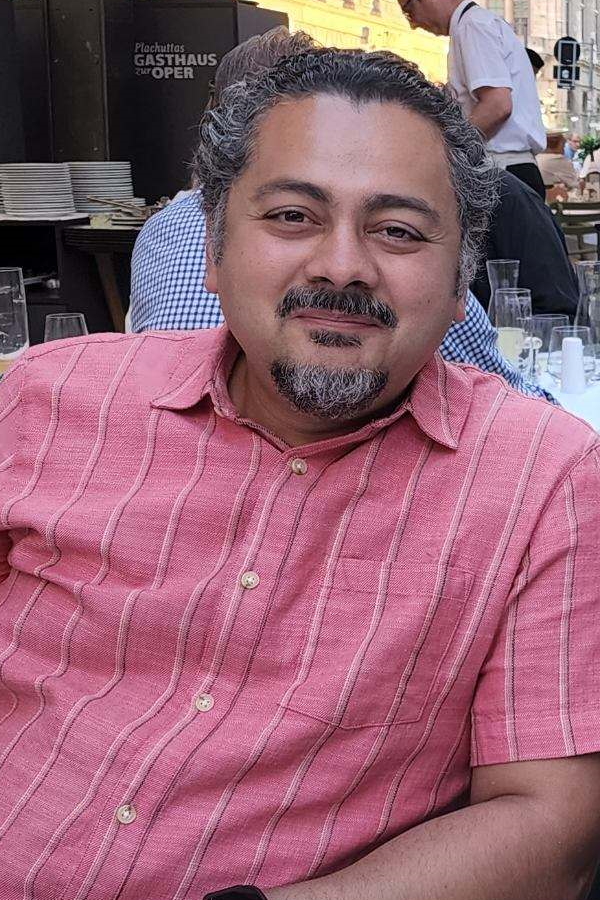 Dr. Saad Usmani