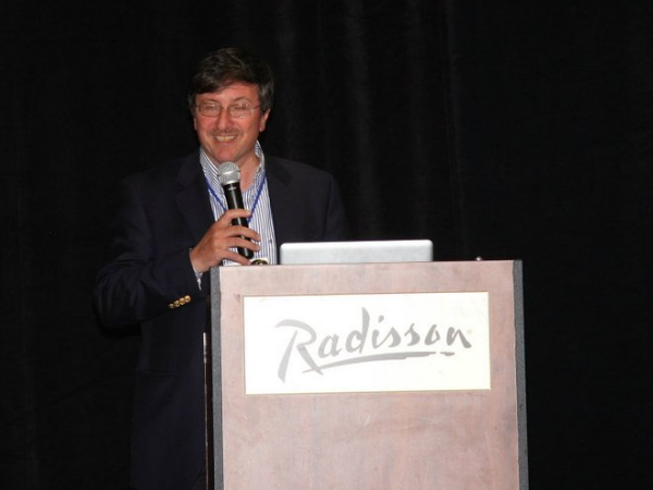 Pete D. 2011 IWMF ed forum