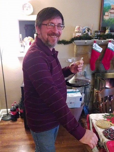 Pete D. 2013 wining