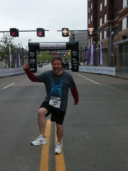 Pete D. 2016 5K