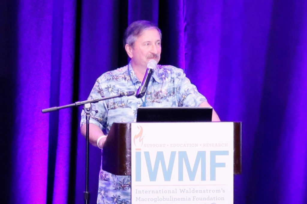 Pete D. 2019 IWMF ed forum