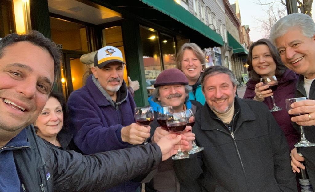 Pete D. 2022 family wine