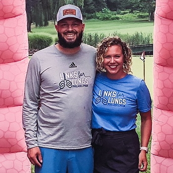 Dan W. and wife