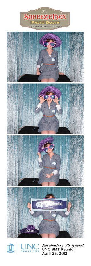 Manda M. UNC BMT reunion April 2012