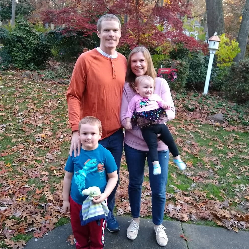 Manda M. family November 2020