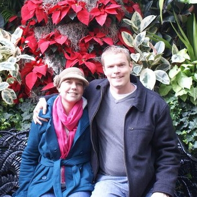 Manda M. pre-bone marrow transplant November 2010