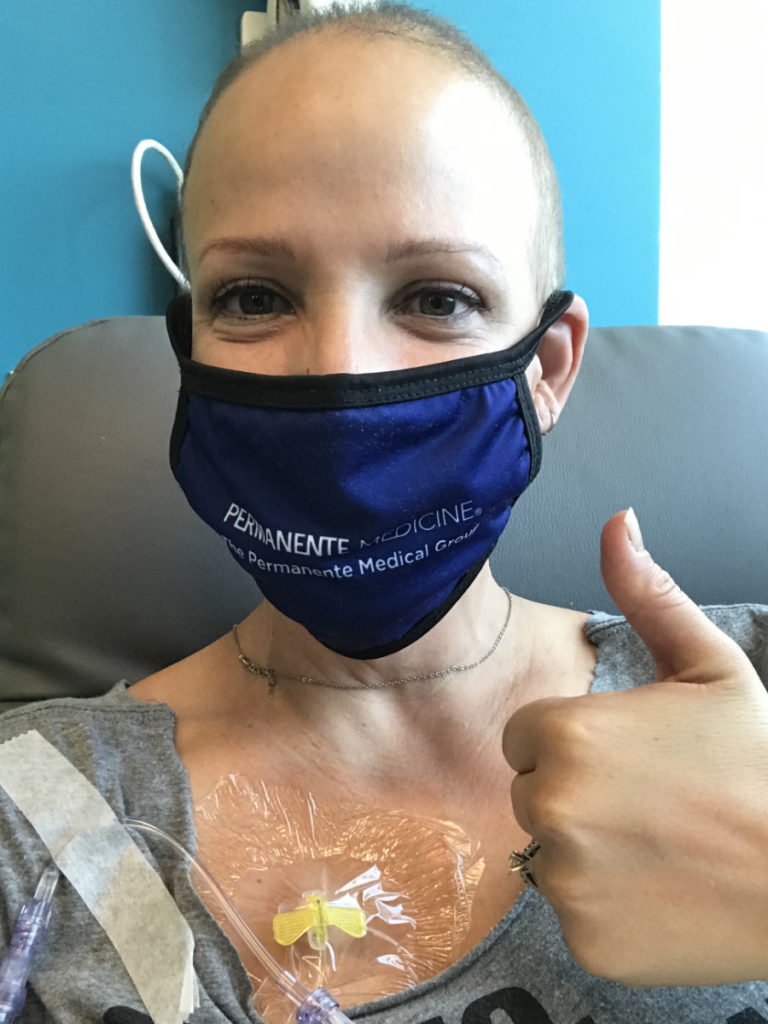 Samantha S. ABVD