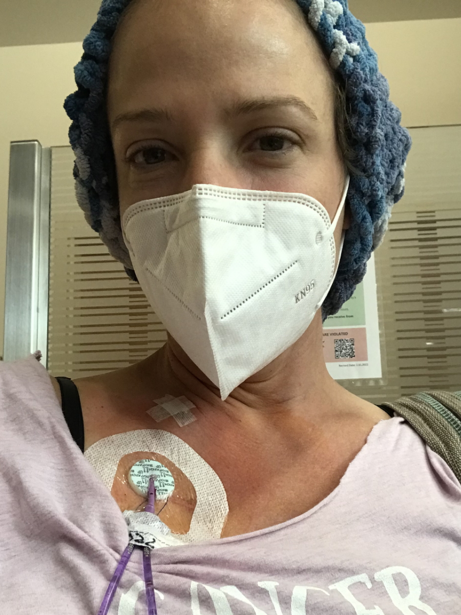 Samantha S. BMT prep