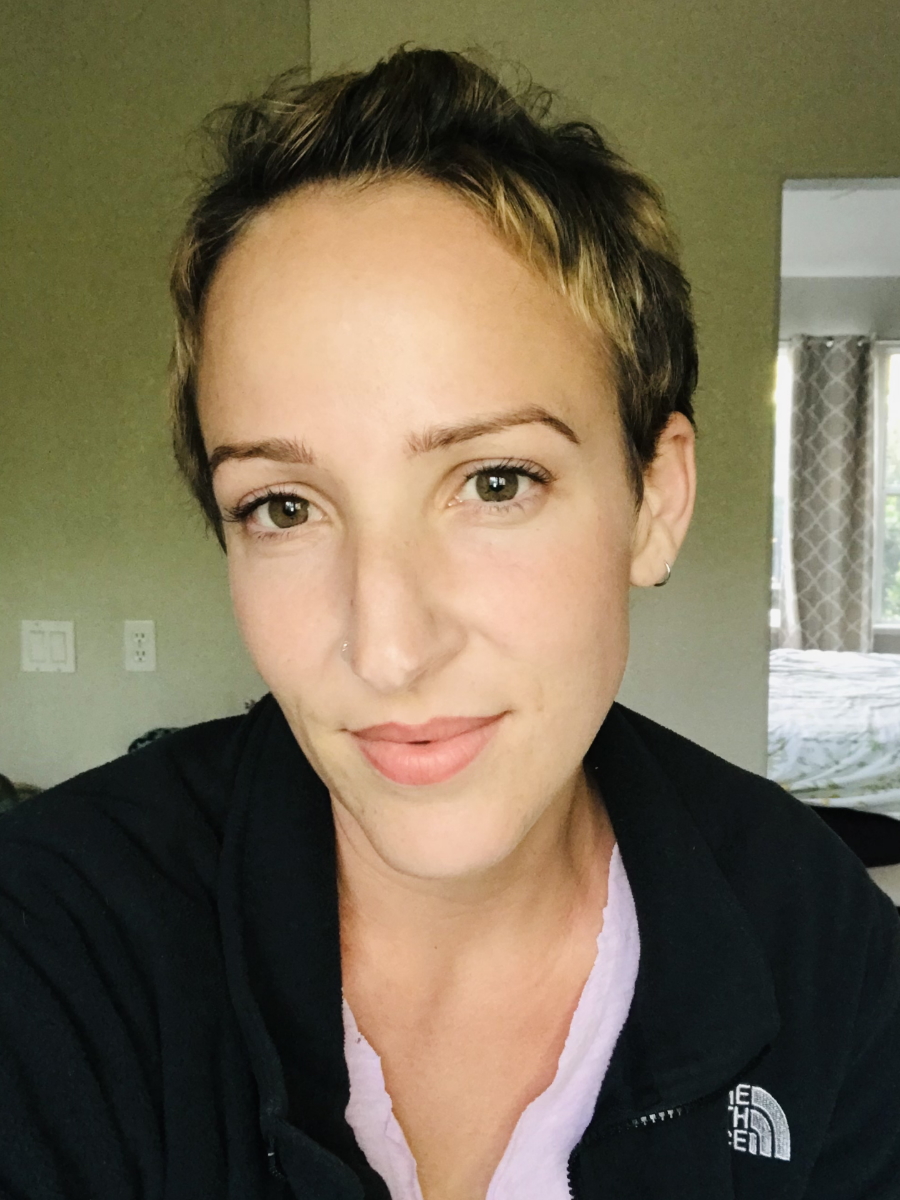 Samantha S. Brentuximab days before BMT