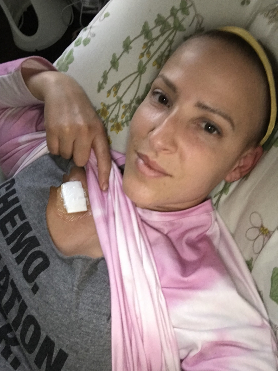 Samantha S. port out