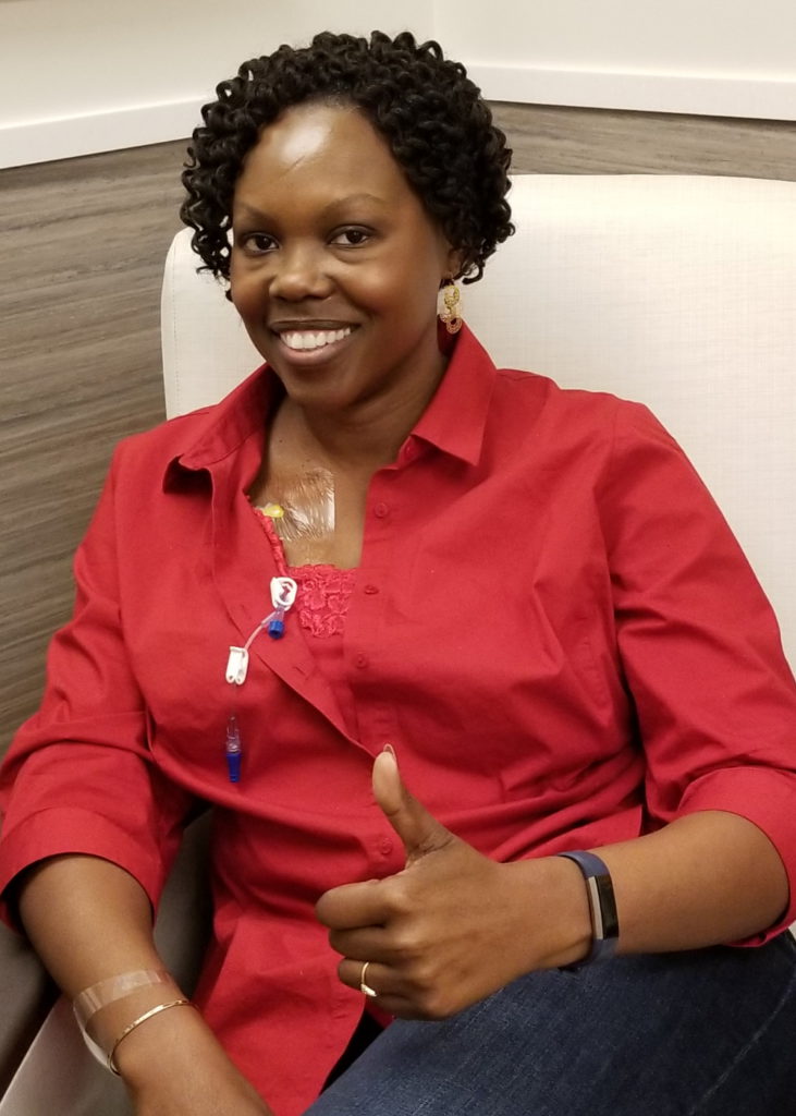 Valarie T.