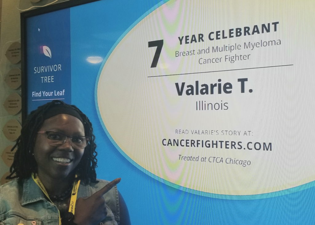 Valarie T.