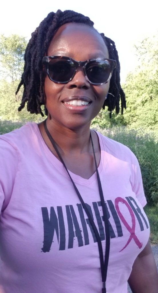 Valarie T. warrior