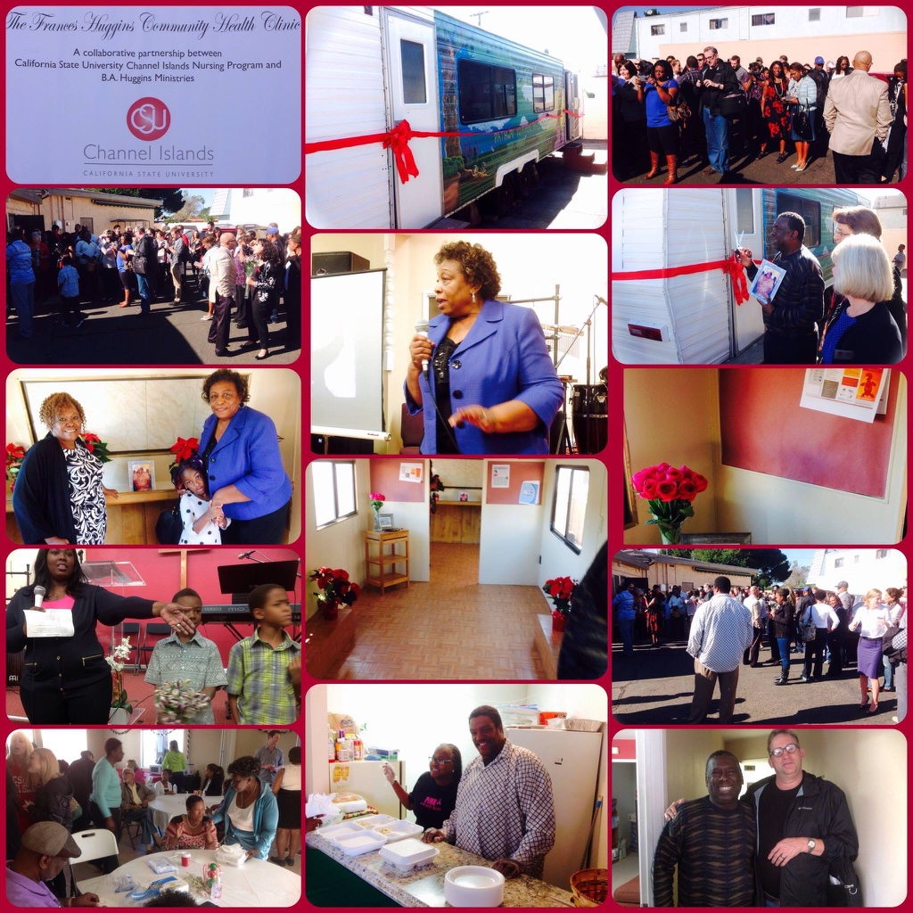 LaSonya D. Frances Higgins Community Healthy Clinic