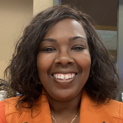 LaSonya D. feature profile