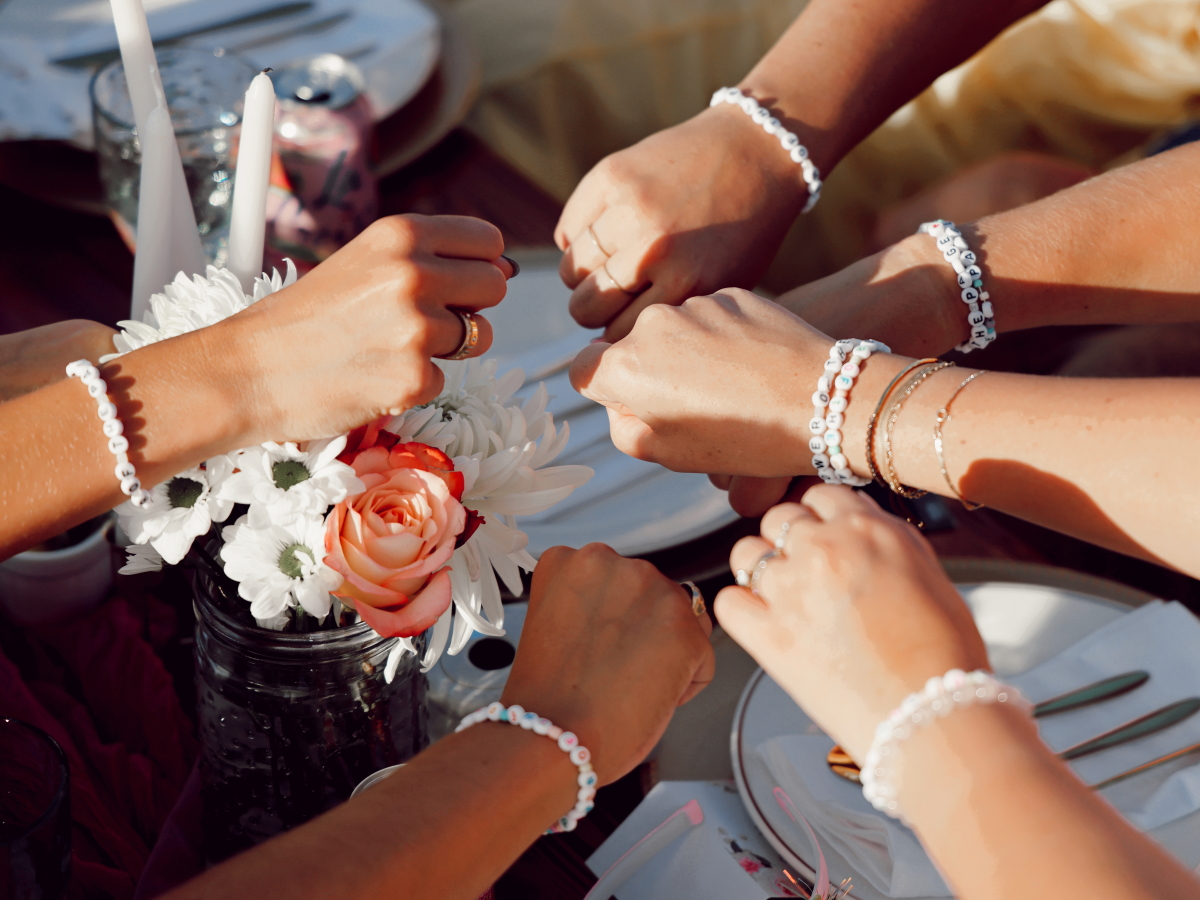 Paige C. Power of Paige bracelets