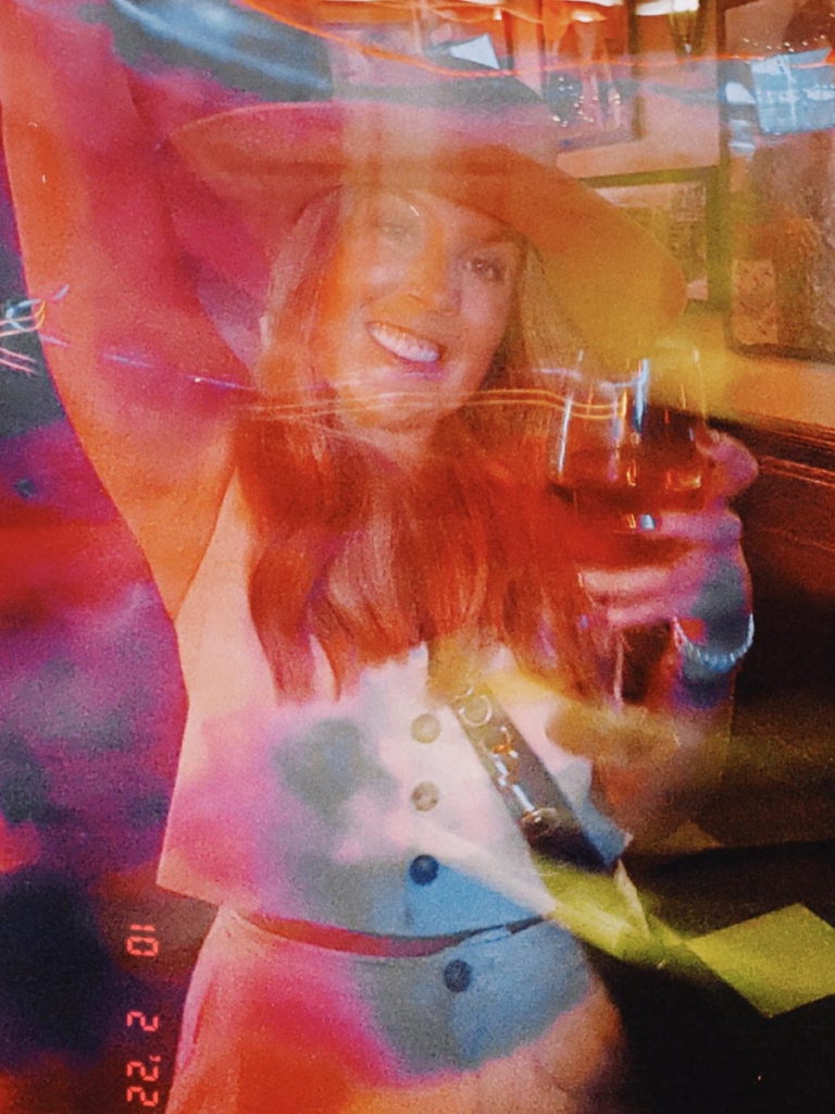 Paige C. lights