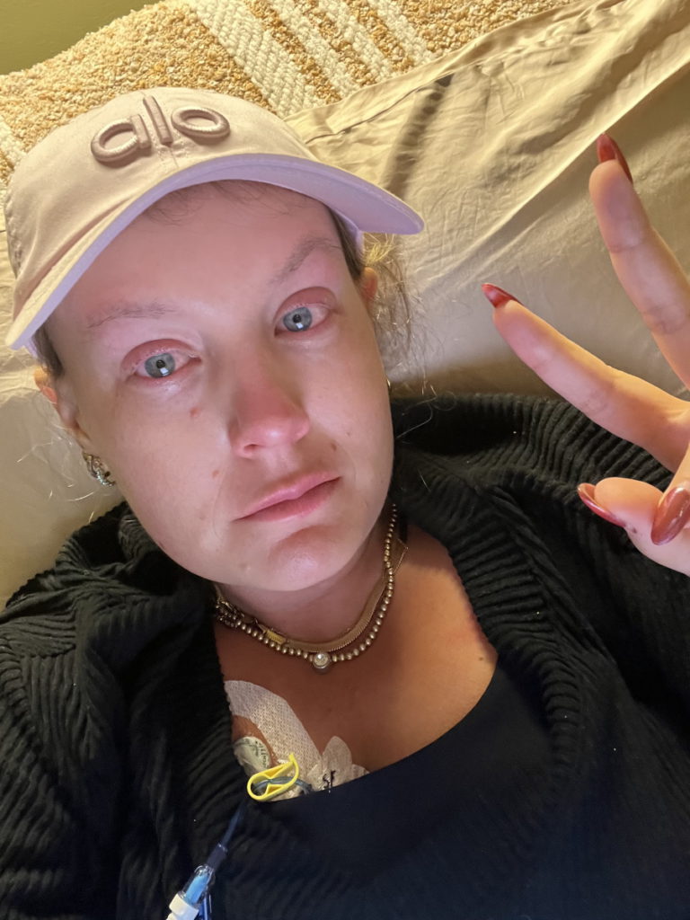 Paige C. teary