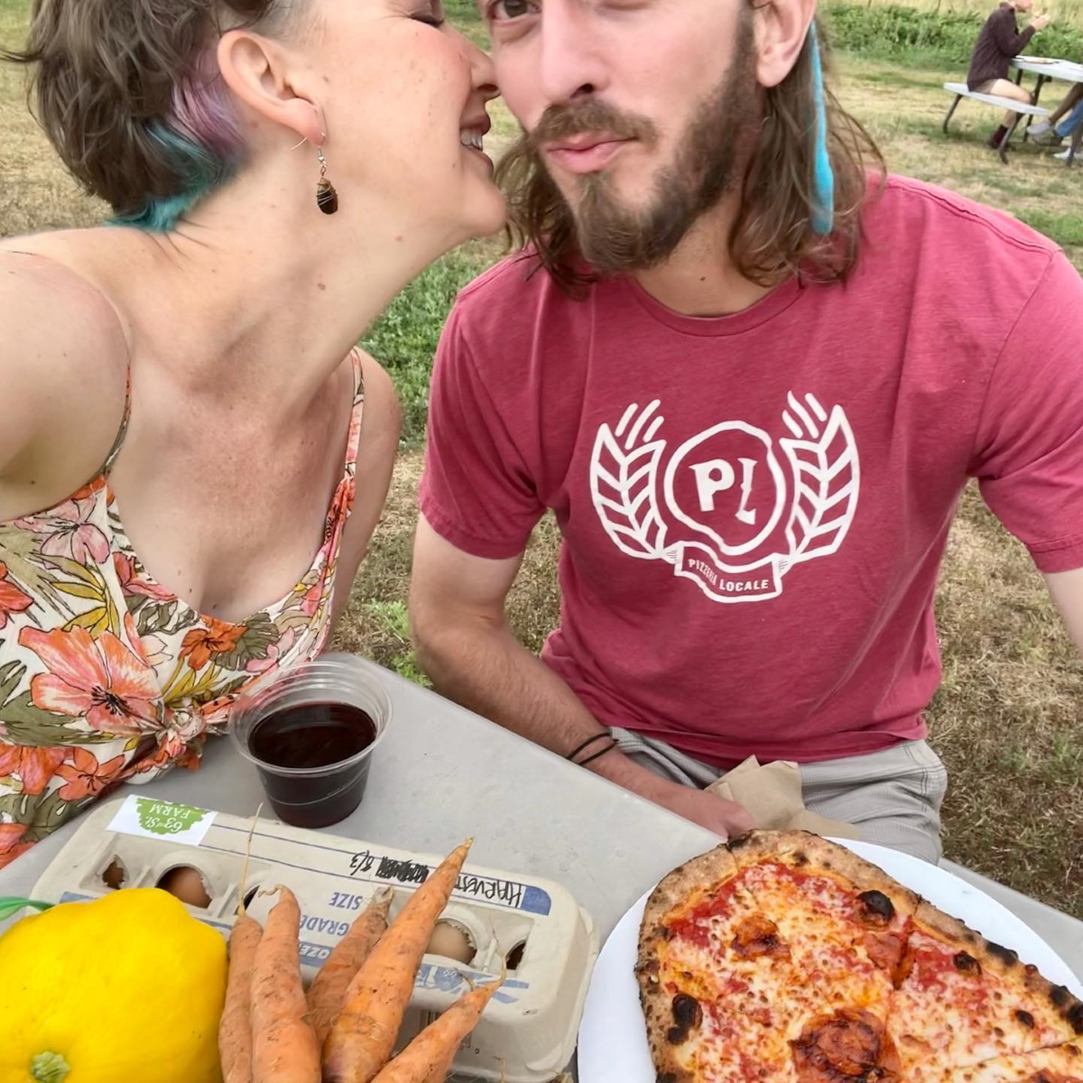Bethany W. and Tim