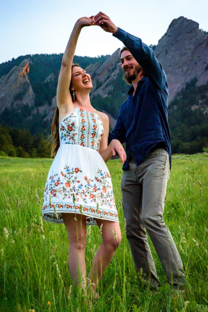 Bethany W. and Tim
