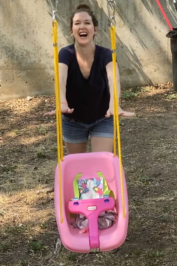 Bethany W. book baby
