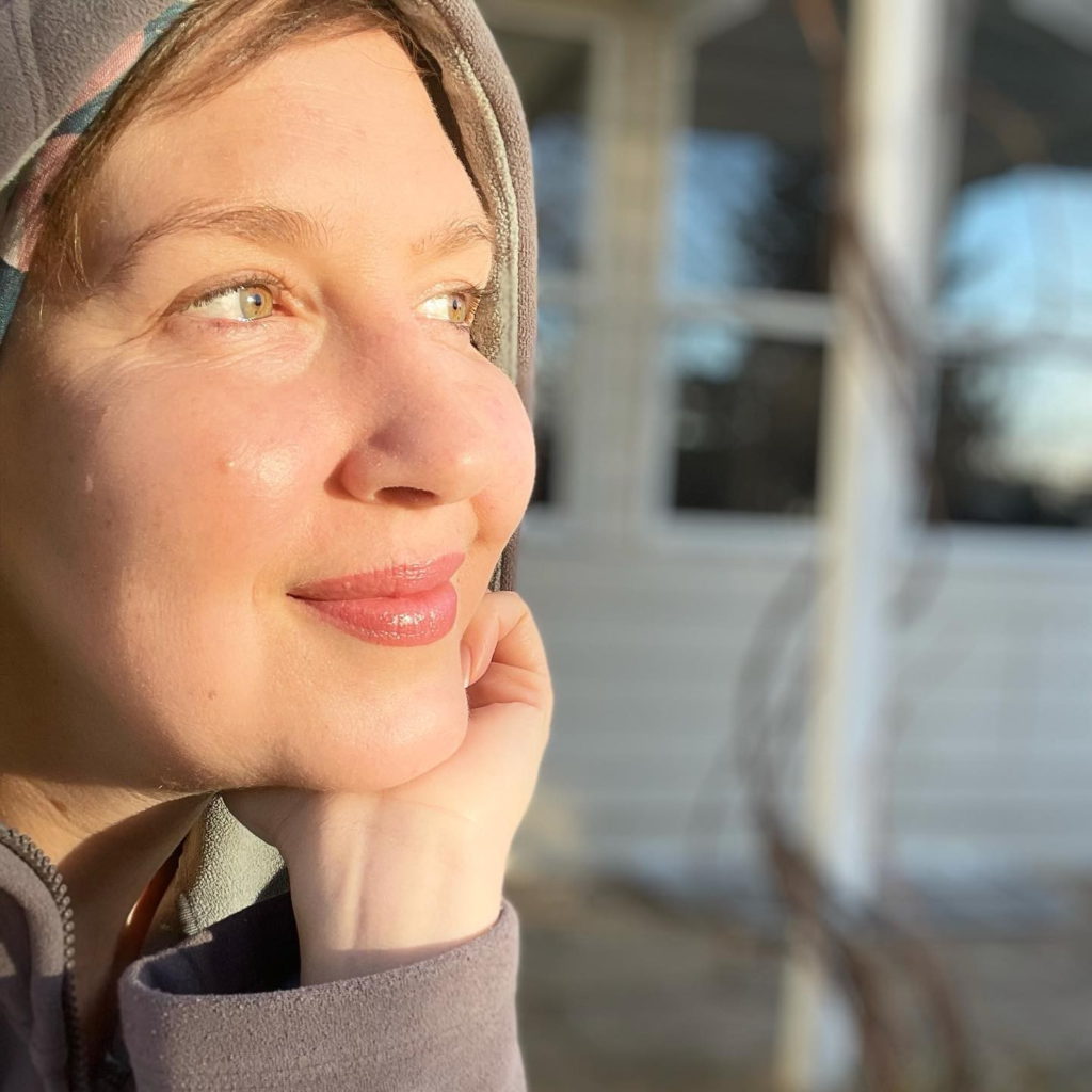 Bethany W. close up