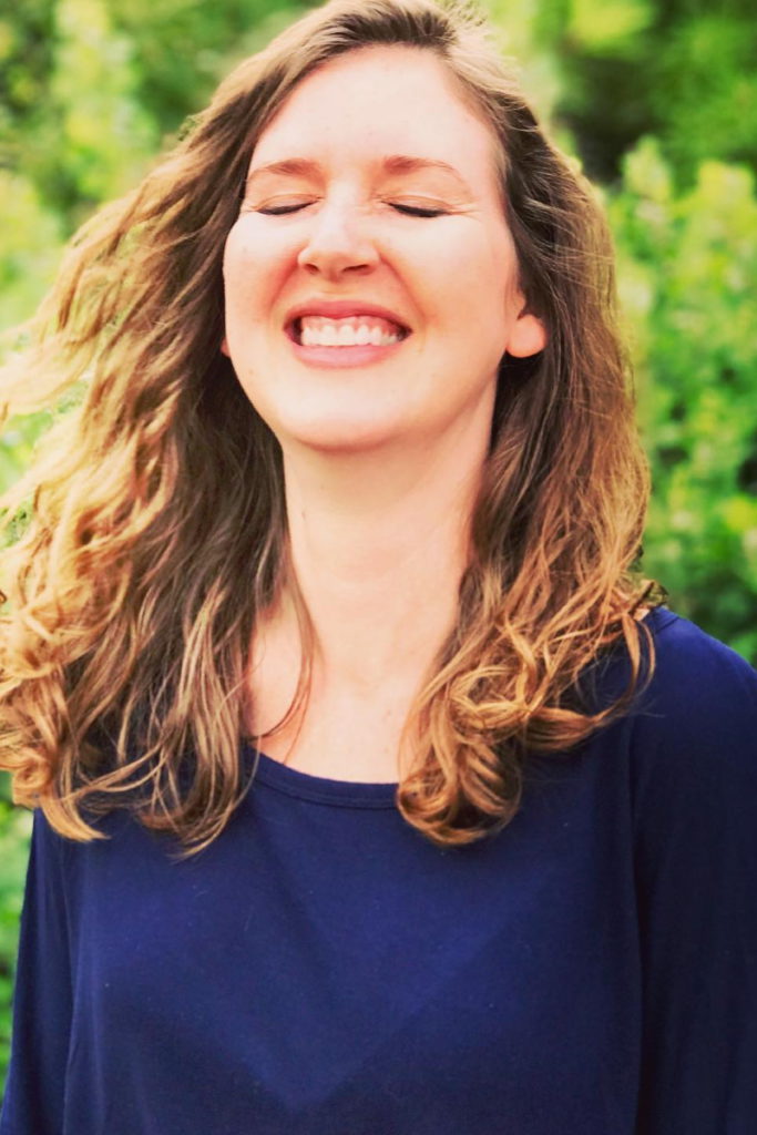 Bethany W. smile