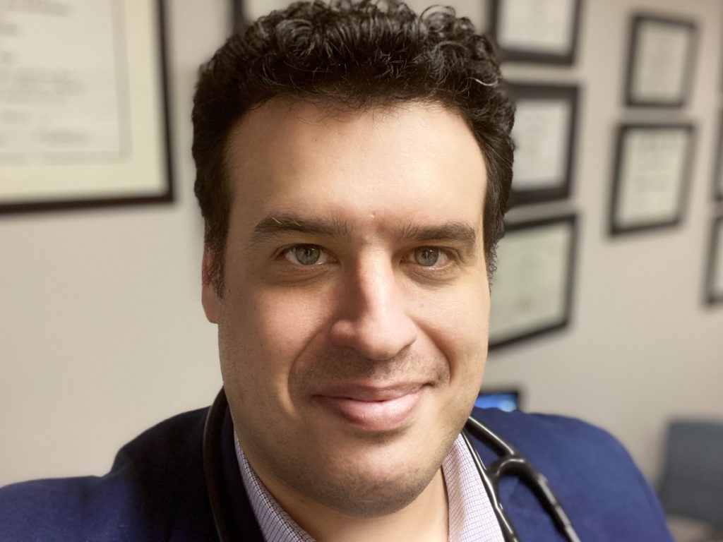 Dr. Josh Richter