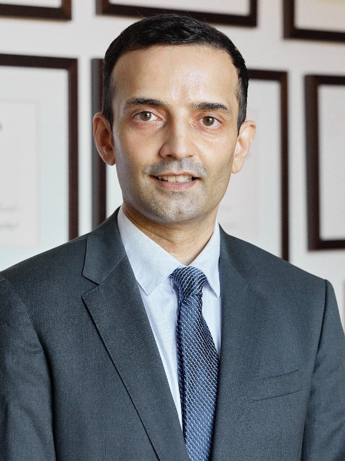 Dr. Ajai Chari