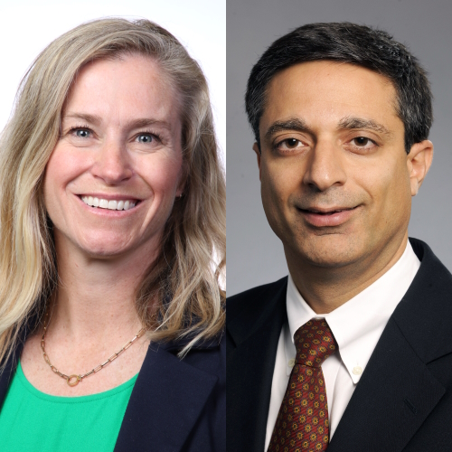 Dr. Caitlin Costello Dr. Sagar Lonial