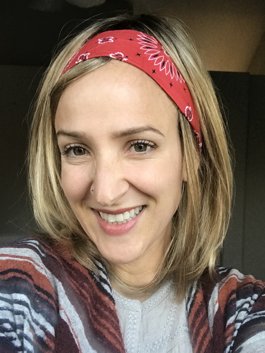 Dr. Samantha Martin