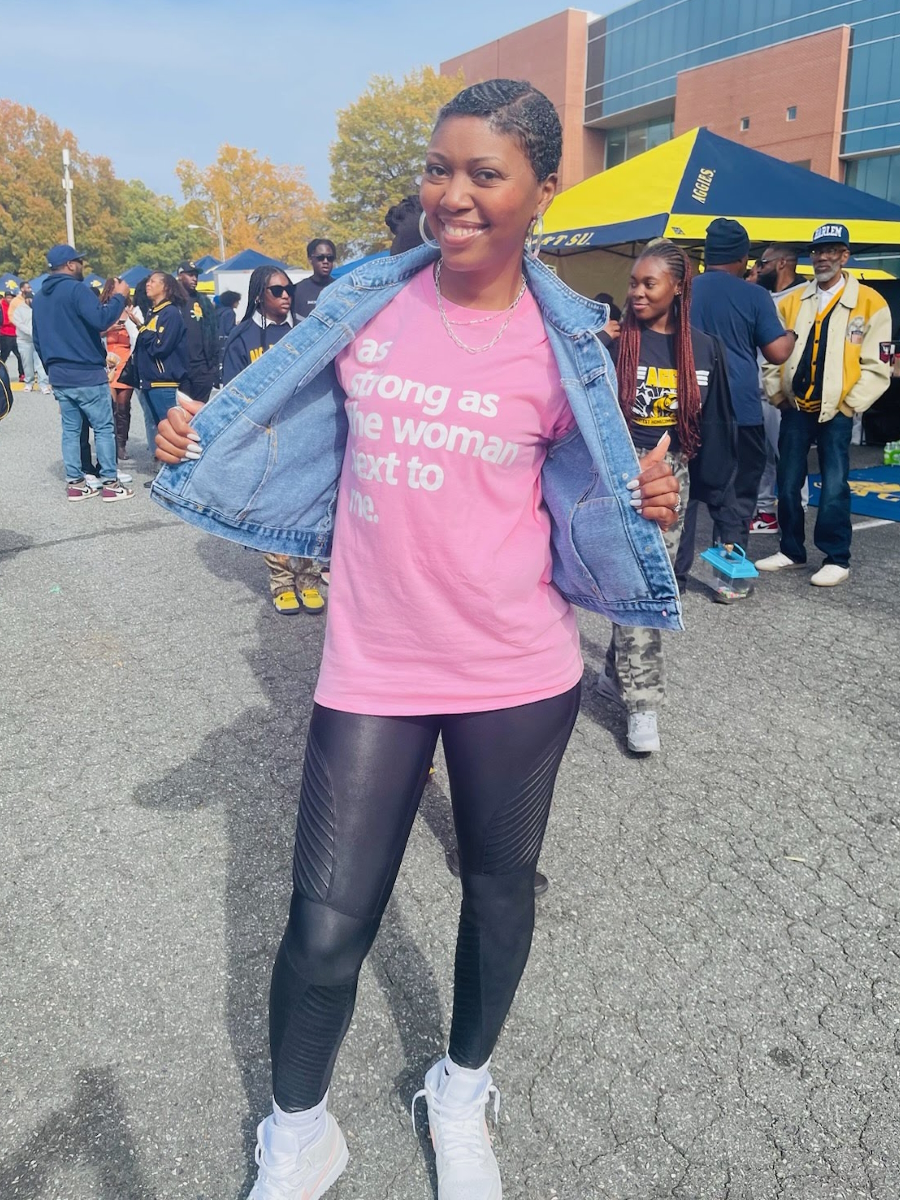 Ebony G. sorority