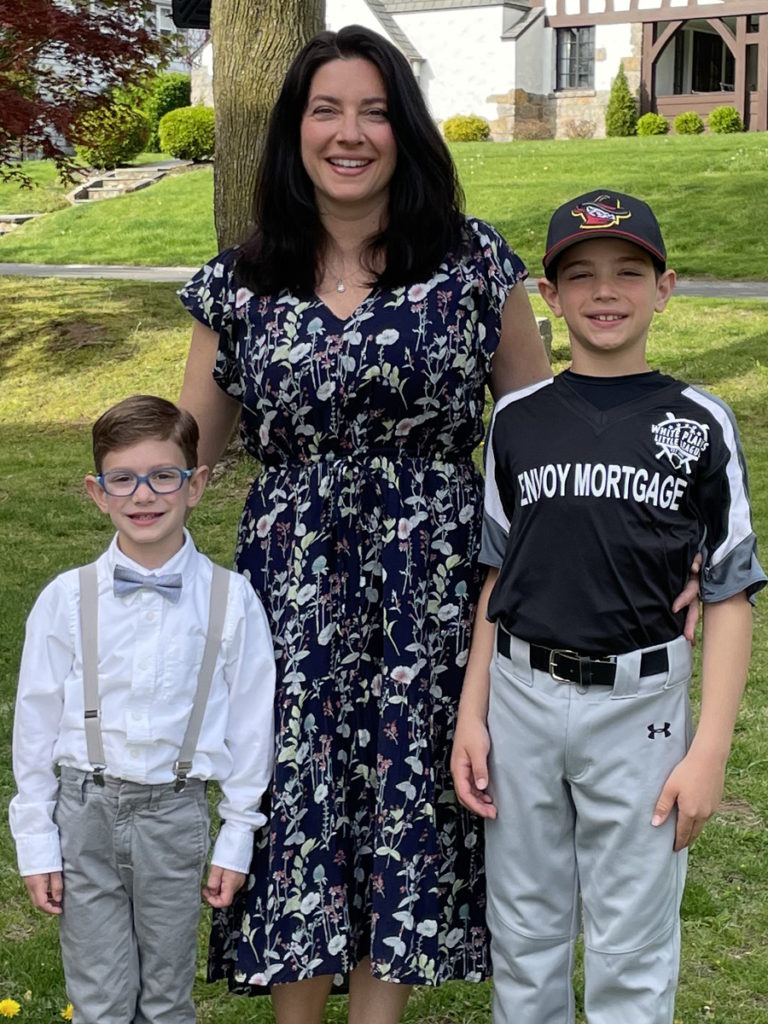 Nick N. family